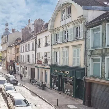 Le Confort En Hypercentre-ville شقة تروي